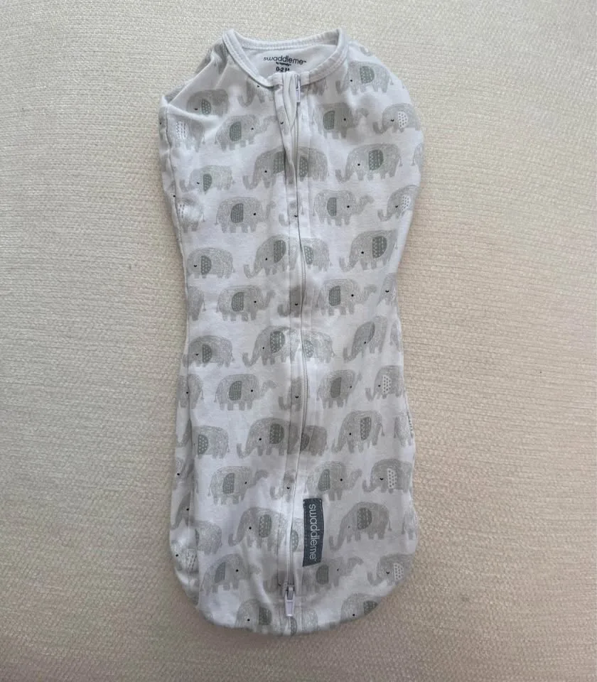 Swaddle Up Love to Dream Sleepers - Newborn (5-8.5lbs) image indicator(5)