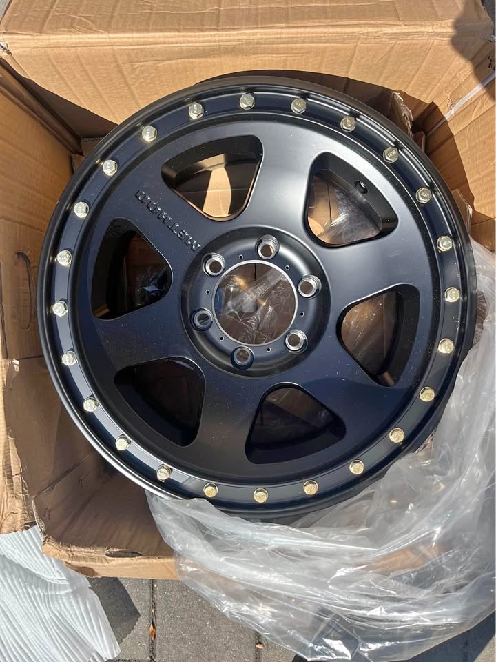 Only ONE Method Rim
