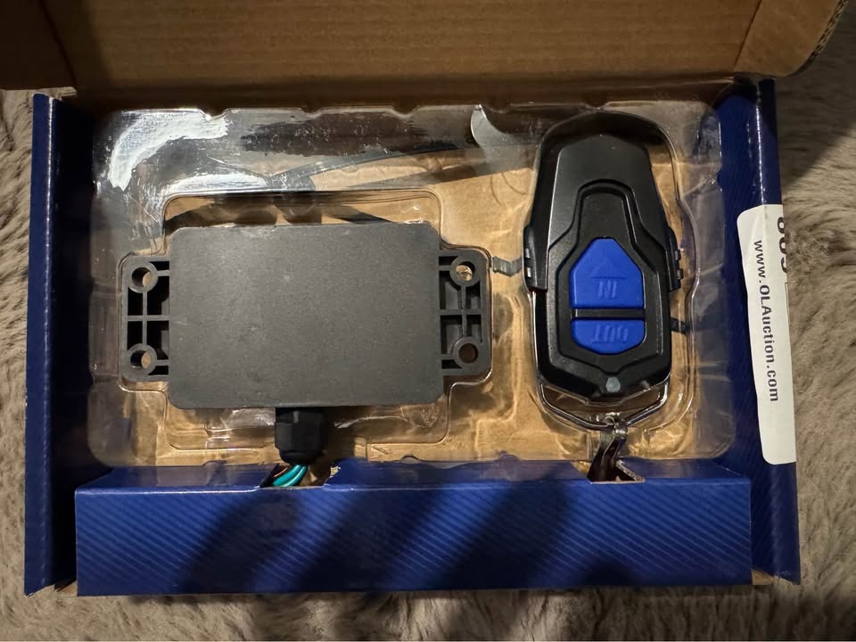 Polaris Wireless Winch Remote - photo 2