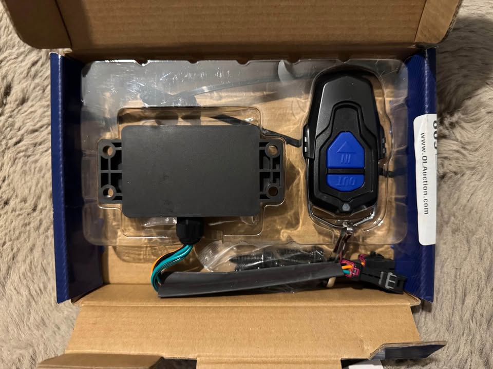 Polaris Wireless Winch Remote - photo 3