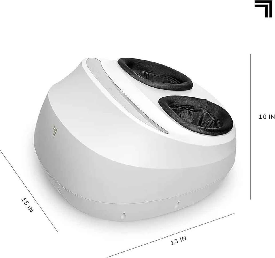 SHARPER IMAGE Shiatsu Foot Massager - photo 5