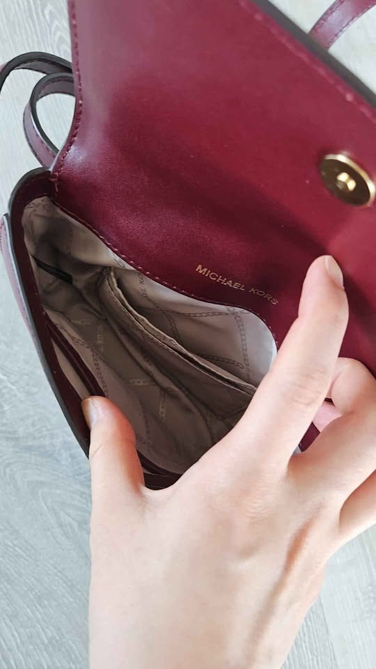 Michael Kors Mott Leather Belt Bag - photo 2