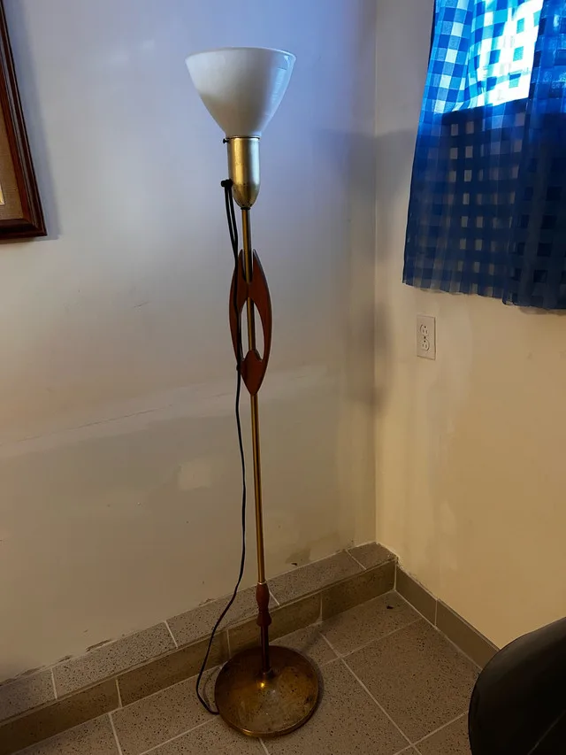 Mid Century Modern Lamp image indicator(4)