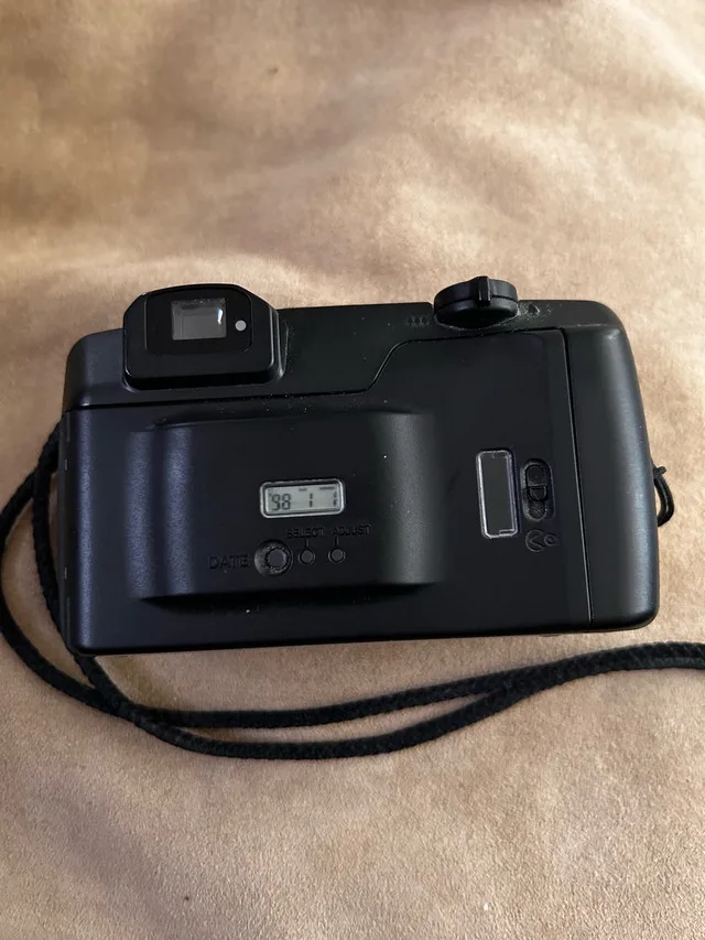 Pentax Espio 738S image indicator(3)