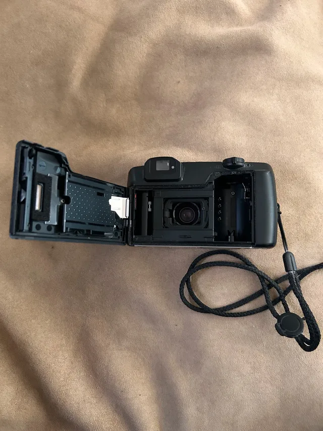 Pentax Espio 738S image indicator(4)