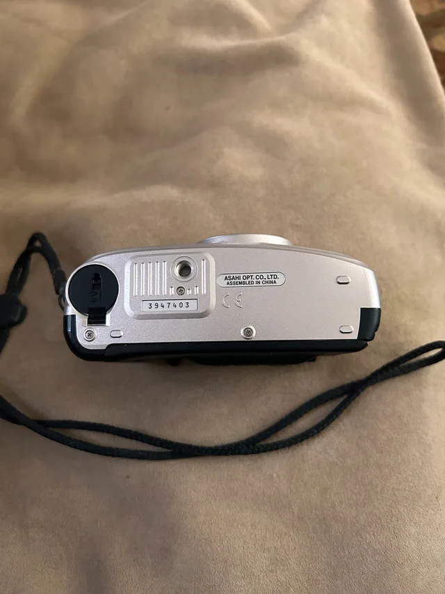 Pentax Espio 738S image indicator(5)