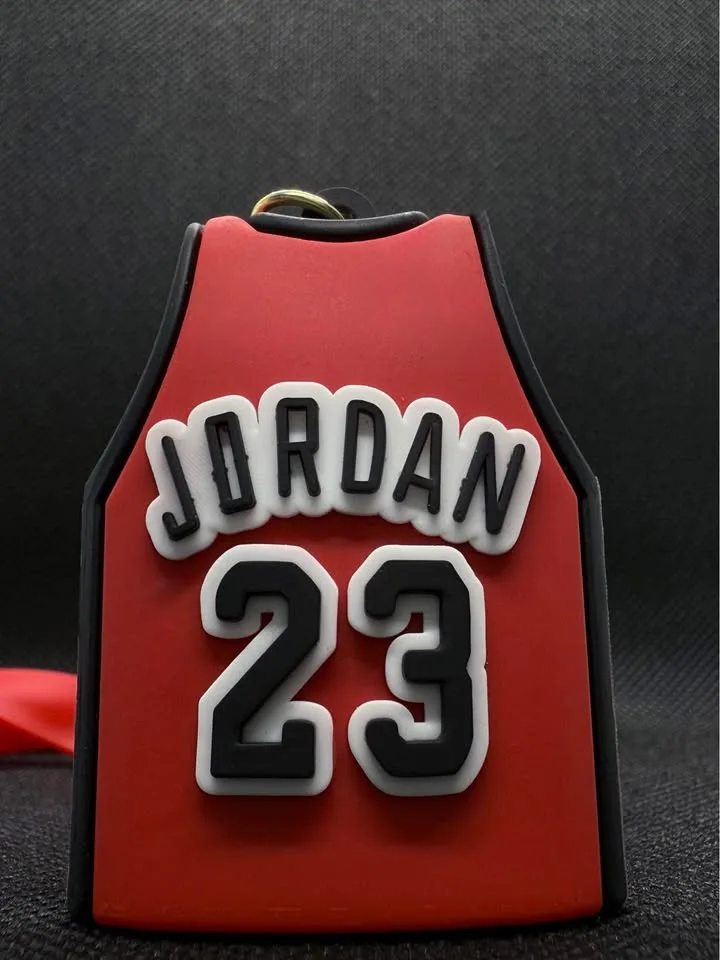 NBA Jersey Keyring – Perfect for Basketball Fans! image indicator(2)