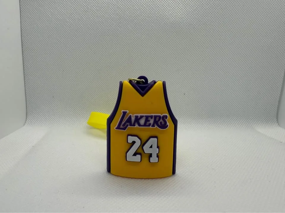 NBA Jersey Keyring – Perfect for Basketball Fans! image indicator(3)