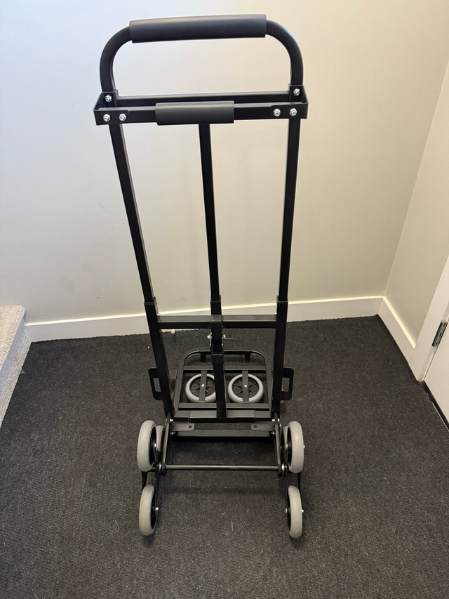 VEVOR Stair Climbing Cart, 460 lbs Capacity - photo 5