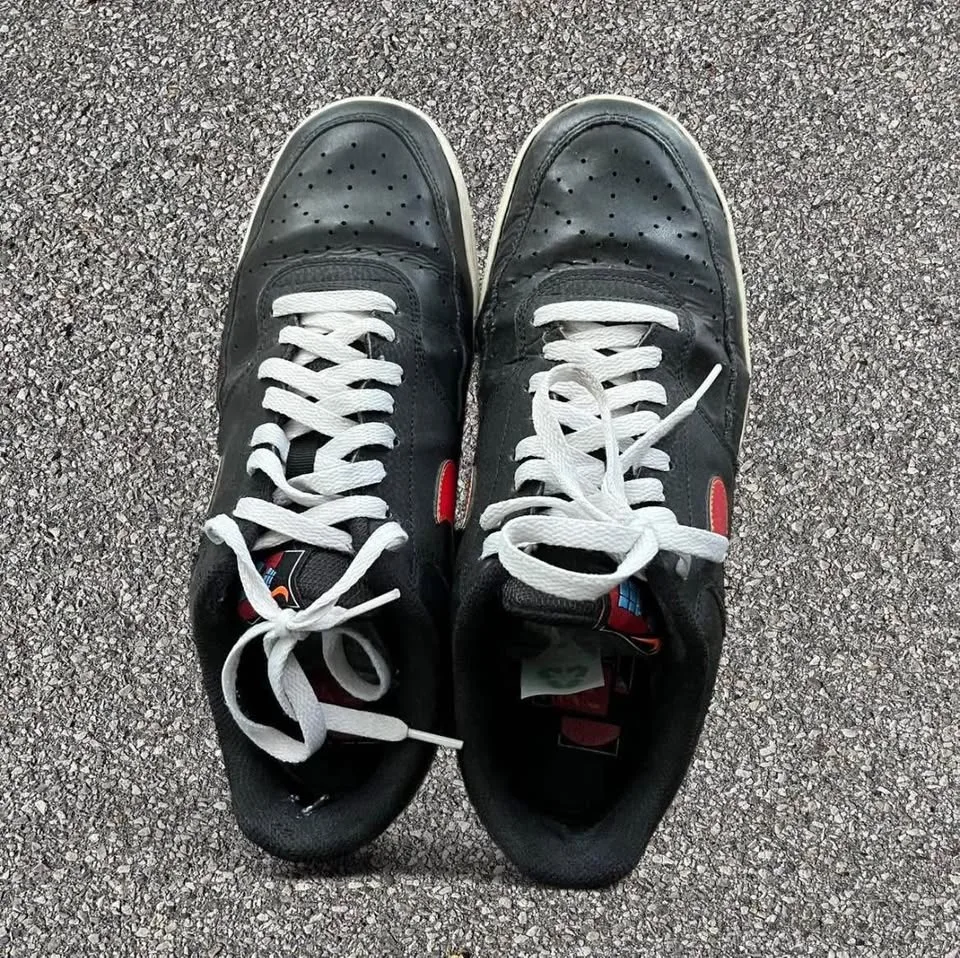 2022 Nike Court Vision Low 'Black Gradient' image indicator(3)