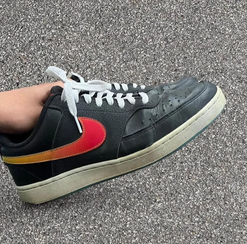 2022 Nike Court Vision Low 'Black Gradient' image indicator(4)