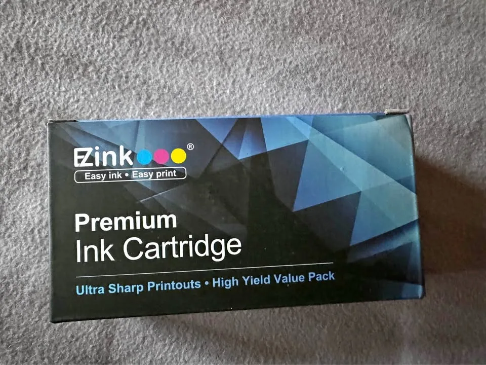 63XL Ink Cartridge Black Remanufactured for HP Ink 63 thumbnail