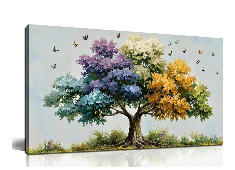 Tree of Life Wall Art thumbnail