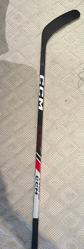 CCM Supra Composite LEFT Hockey Stick, Youth - photo 2