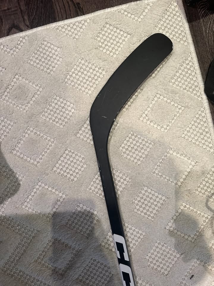 CCM Supra Composite LEFT Hockey Stick, Youth - photo 3