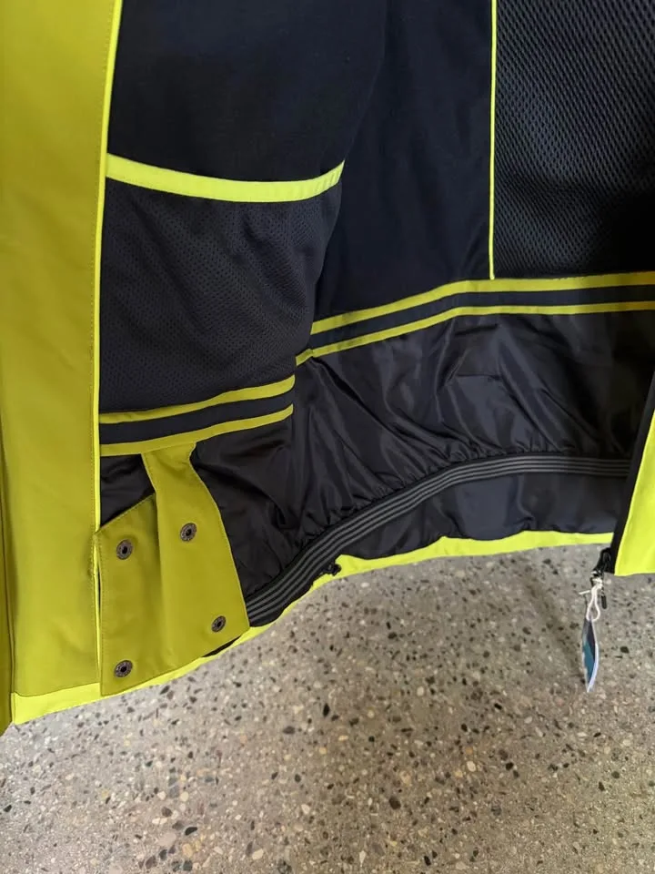 Phase Extreme Mens Waterproof Ski Jacket Mens image indicator(7)