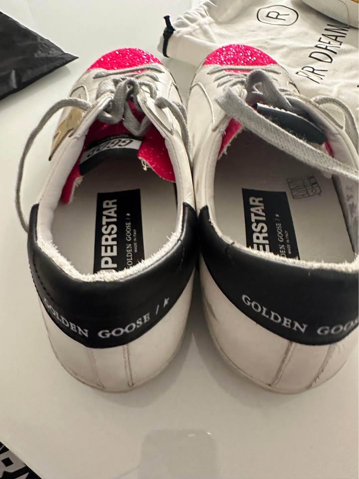 Golden Goose Sneakers - photo 4
