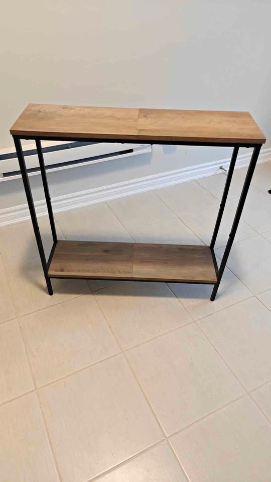 Console Table