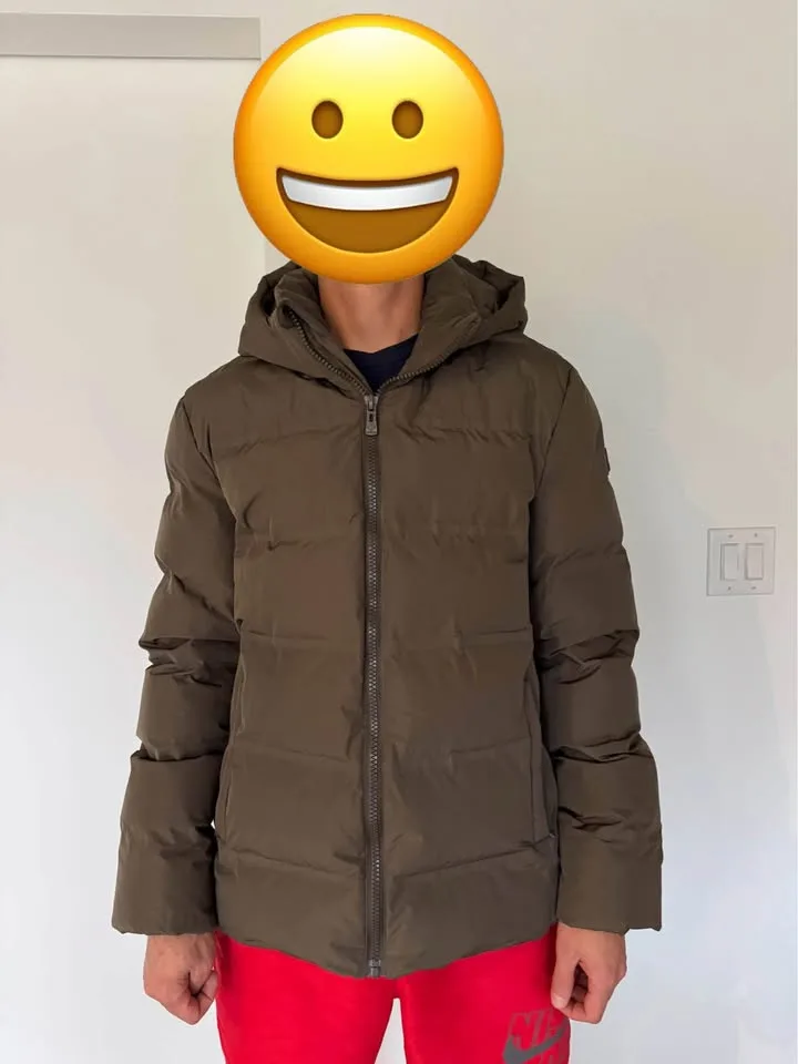 Men’s winter jacket image indicator(3)