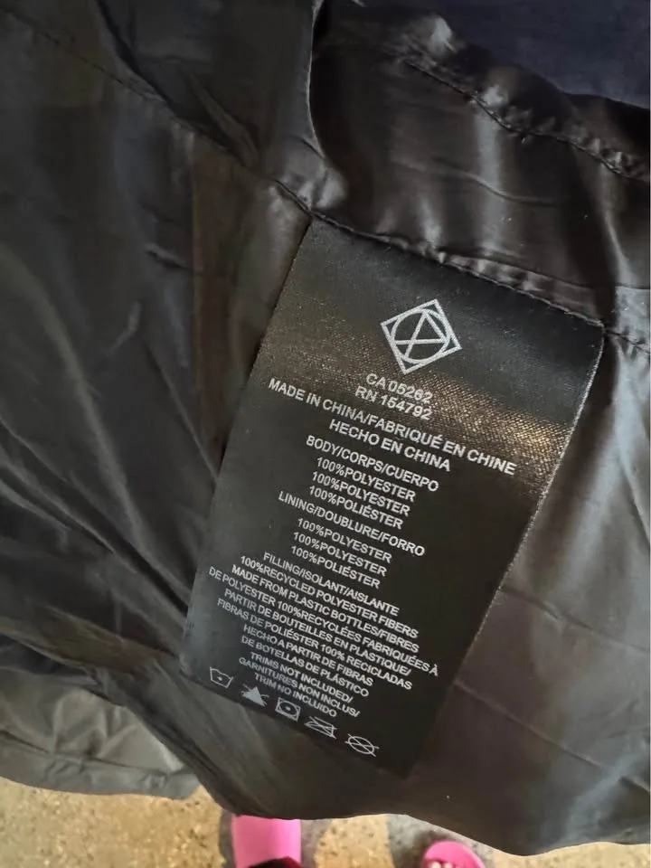 Men’s winter jacket image indicator(6)