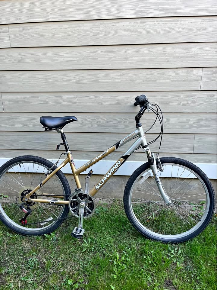 Schwinn Santa Monica Bike