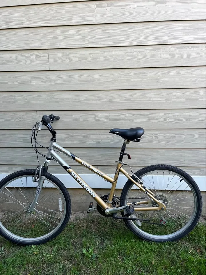 Schwinn Santa Monica Bike image indicator(2)