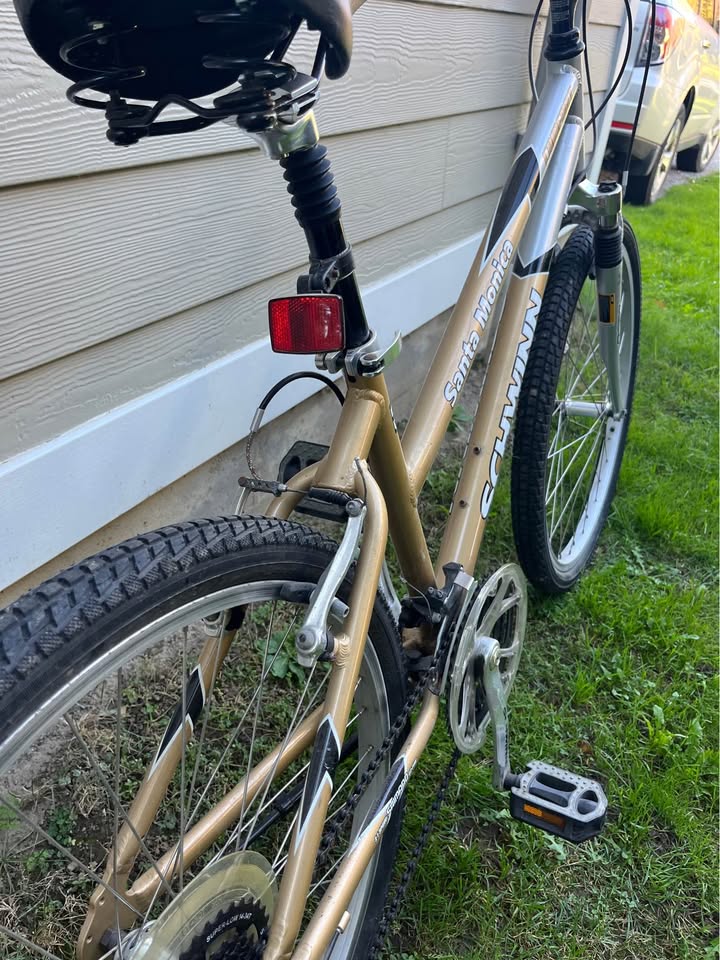Schwinn Santa Monica Bike - photo 4