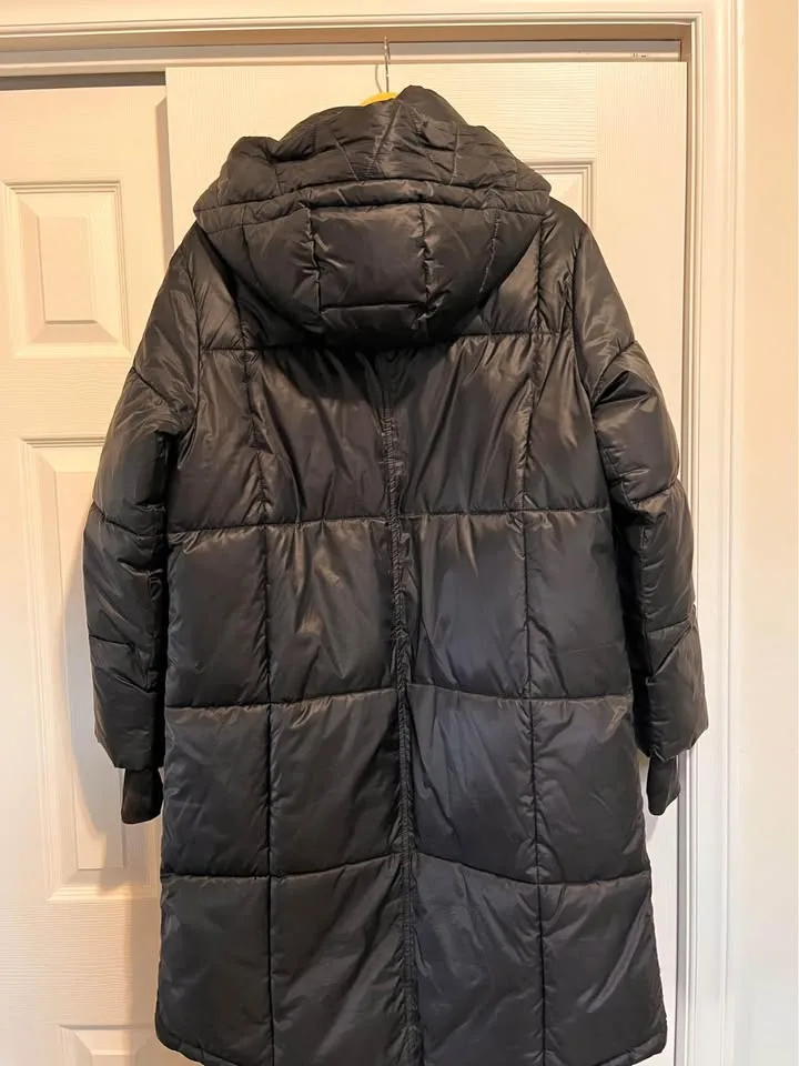 Gap Recycled Puffer Coat image indicator(2)