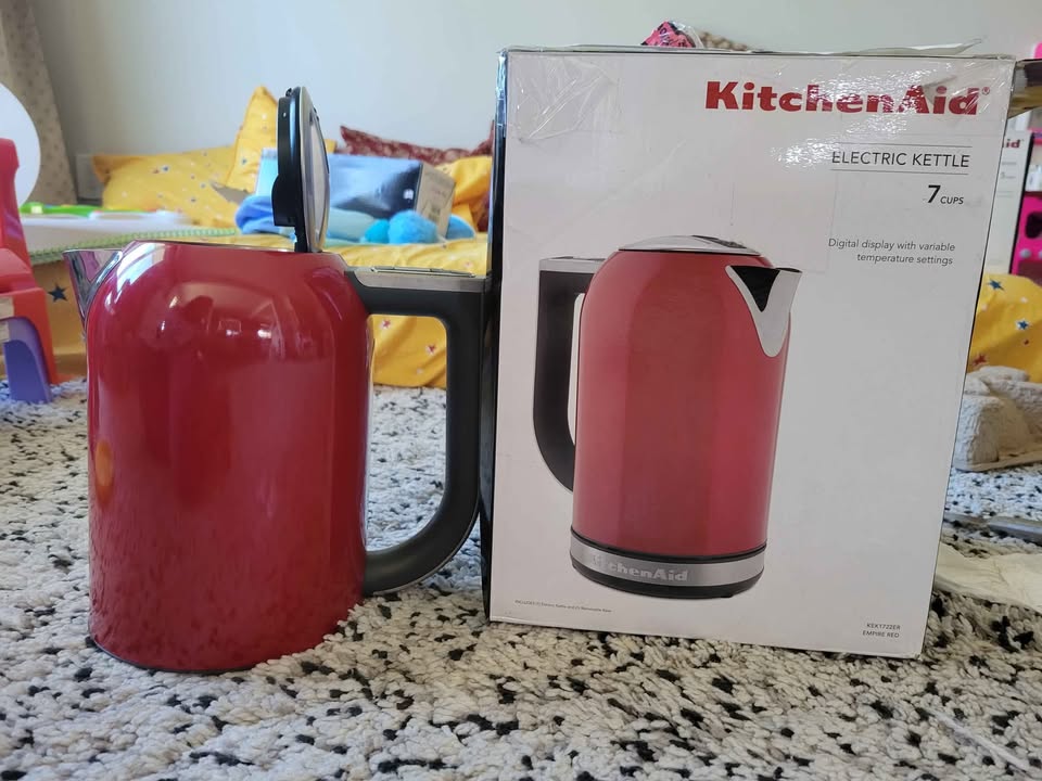 Kitchen Aid Electric Kettle 7 cups - photo 3