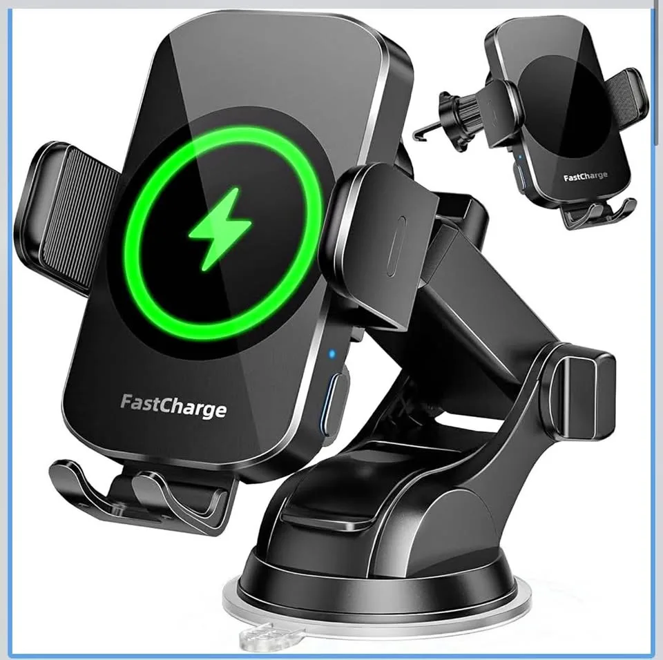Wireless Car Charger thumbnail