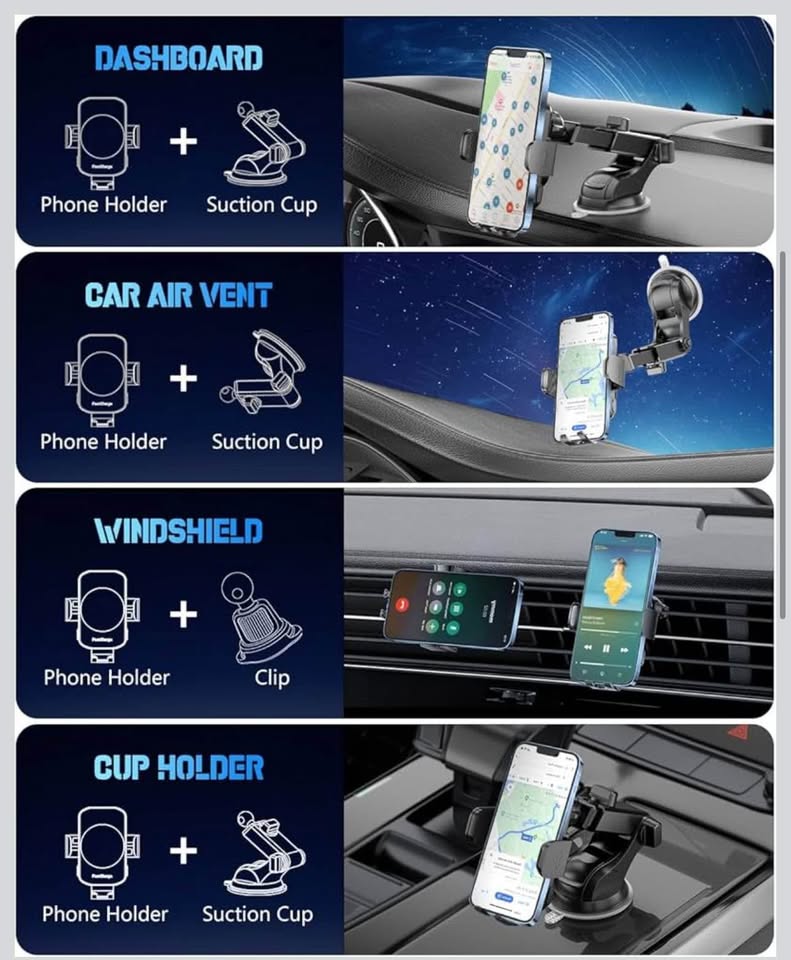 Wireless Car Charger - photo 3