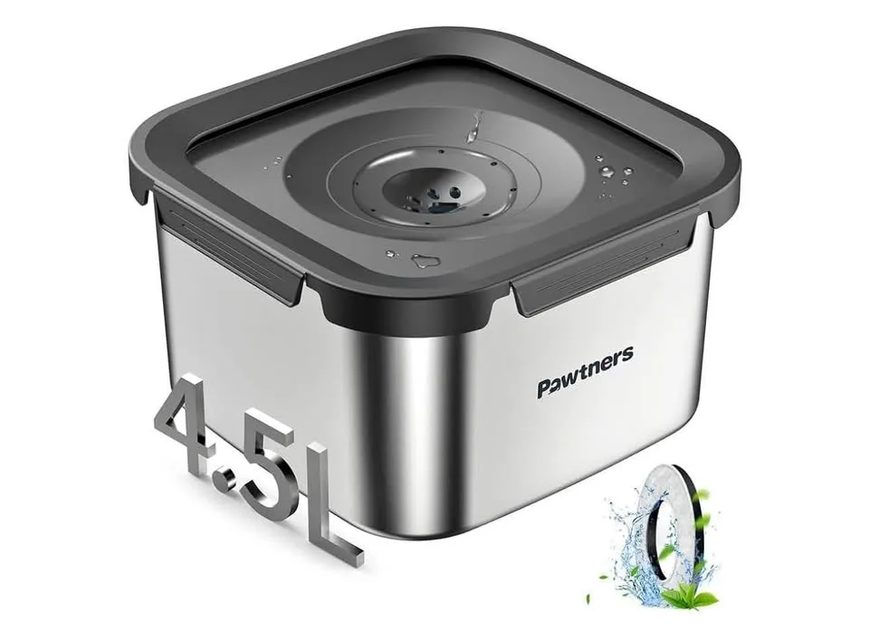 Dog Water Bowl thumbnail