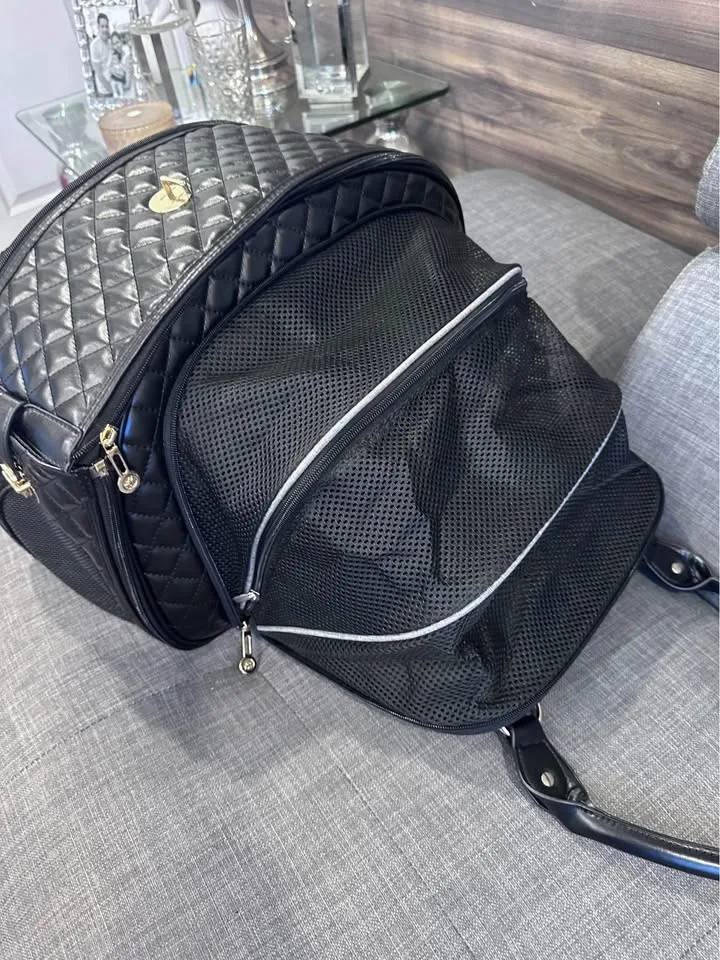 Dog - Cat Purse Carrier for small pets image indicator(2)