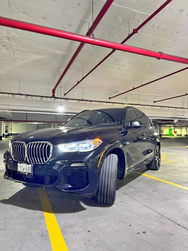 2019 BMW X5 50i thumbnail