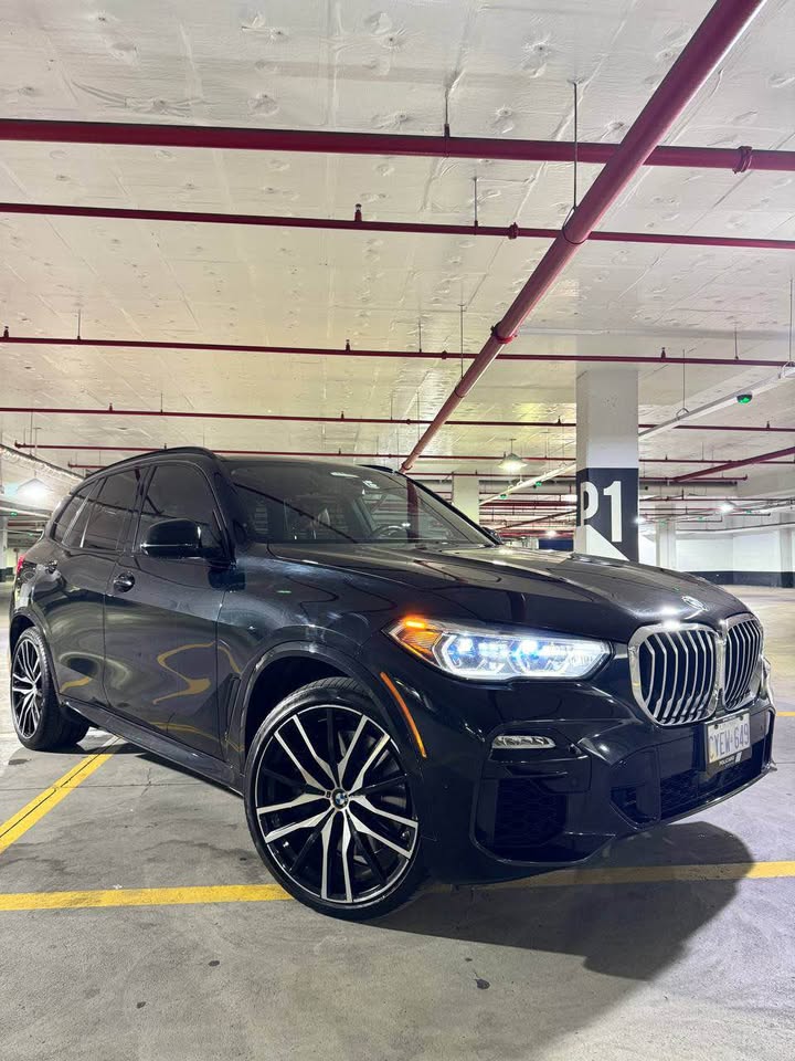2019 BMW X5 50i - photo 3