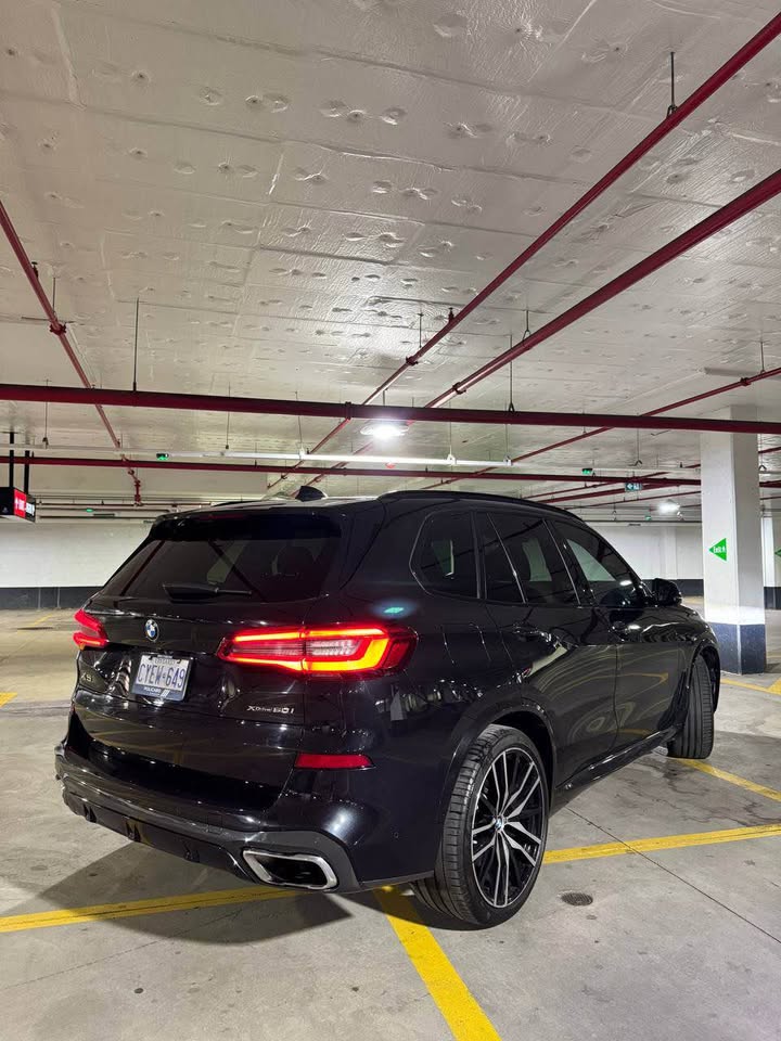 2019 BMW X5 50i - photo 5
