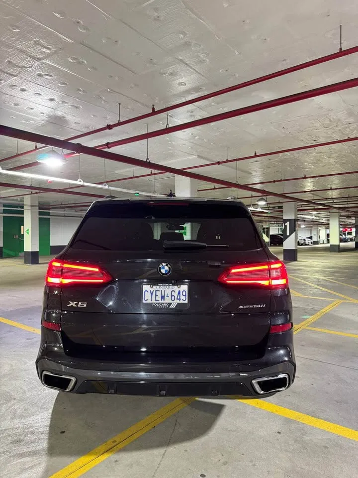 2019 BMW X5 50i image indicator(6)