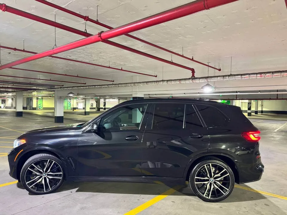 2019 BMW X5 50i image indicator(8)