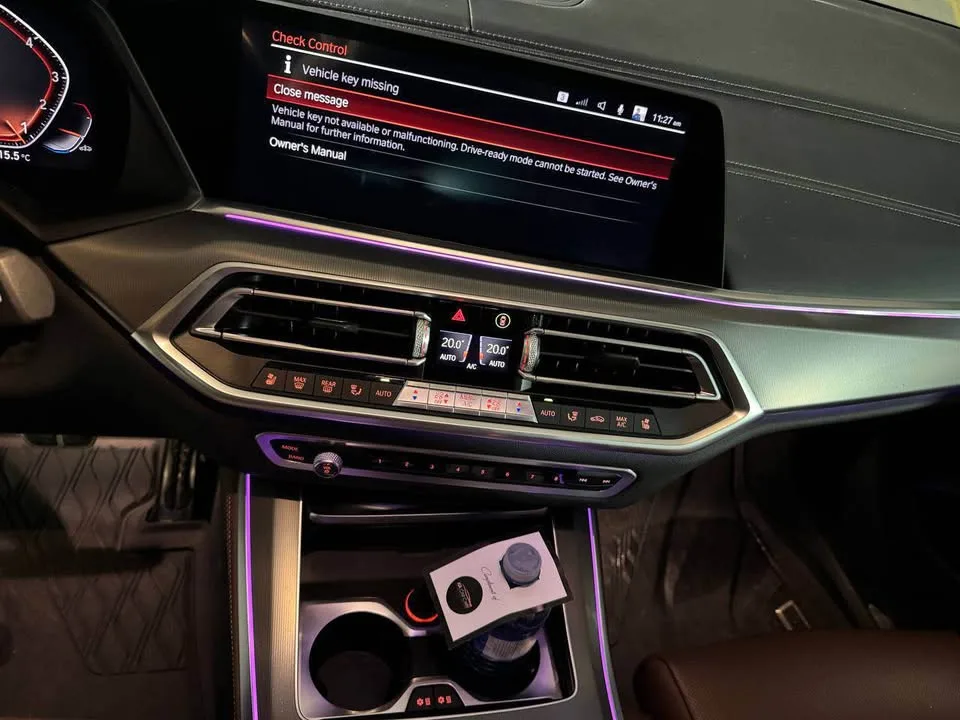 2019 BMW X5 50i image indicator(10)