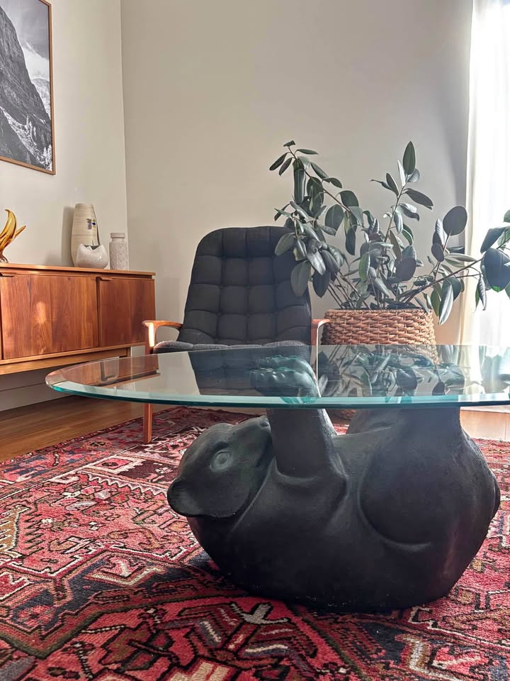 1970s Coffee Table