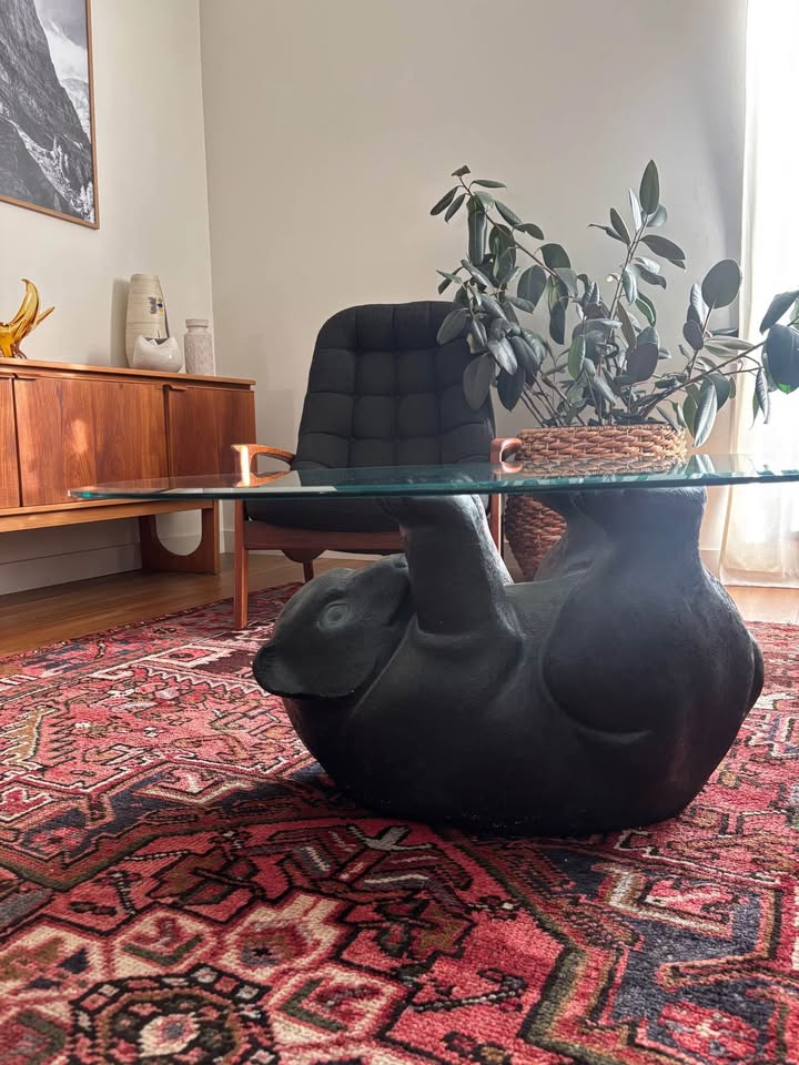1970s Coffee Table - photo 2