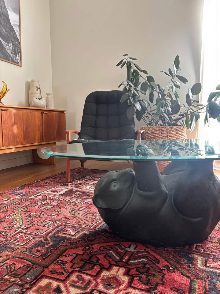 1970s Coffee Table - photo 3