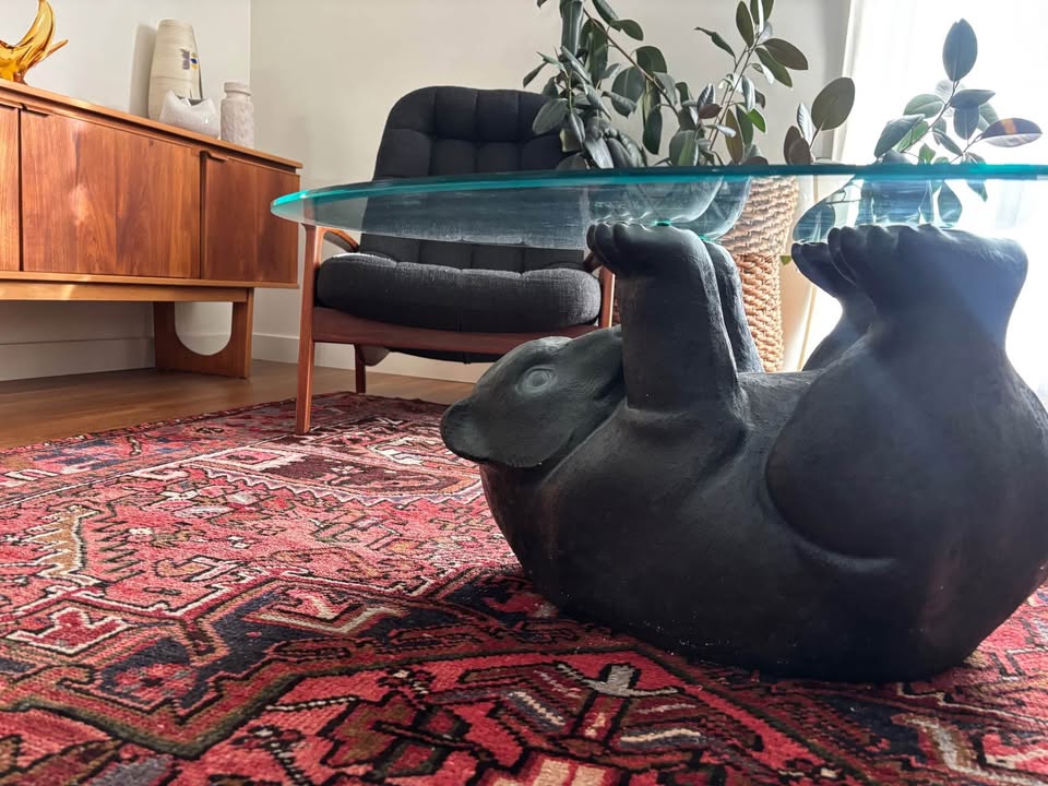 1970s Coffee Table - photo 4