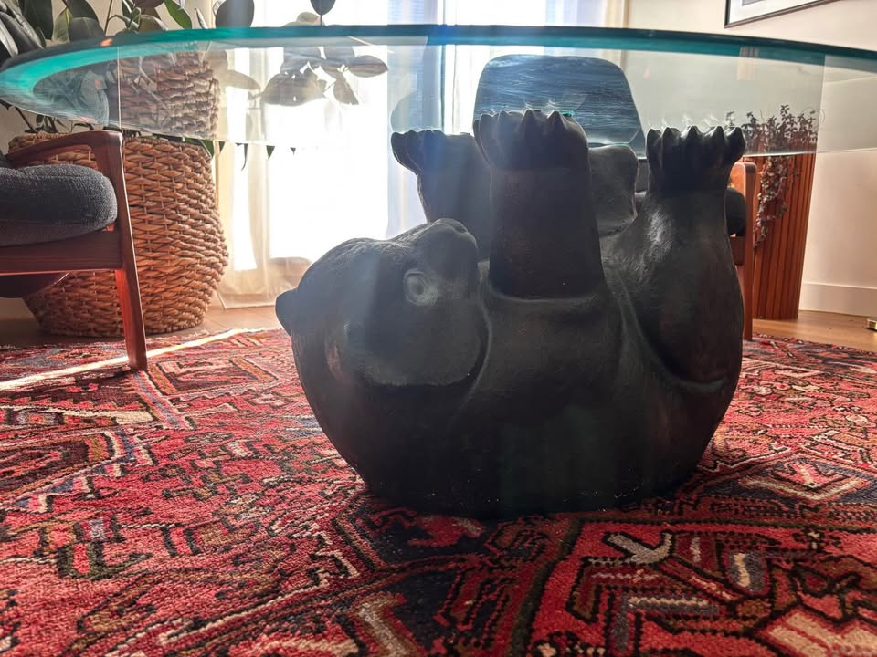 1970s Coffee Table - photo 5