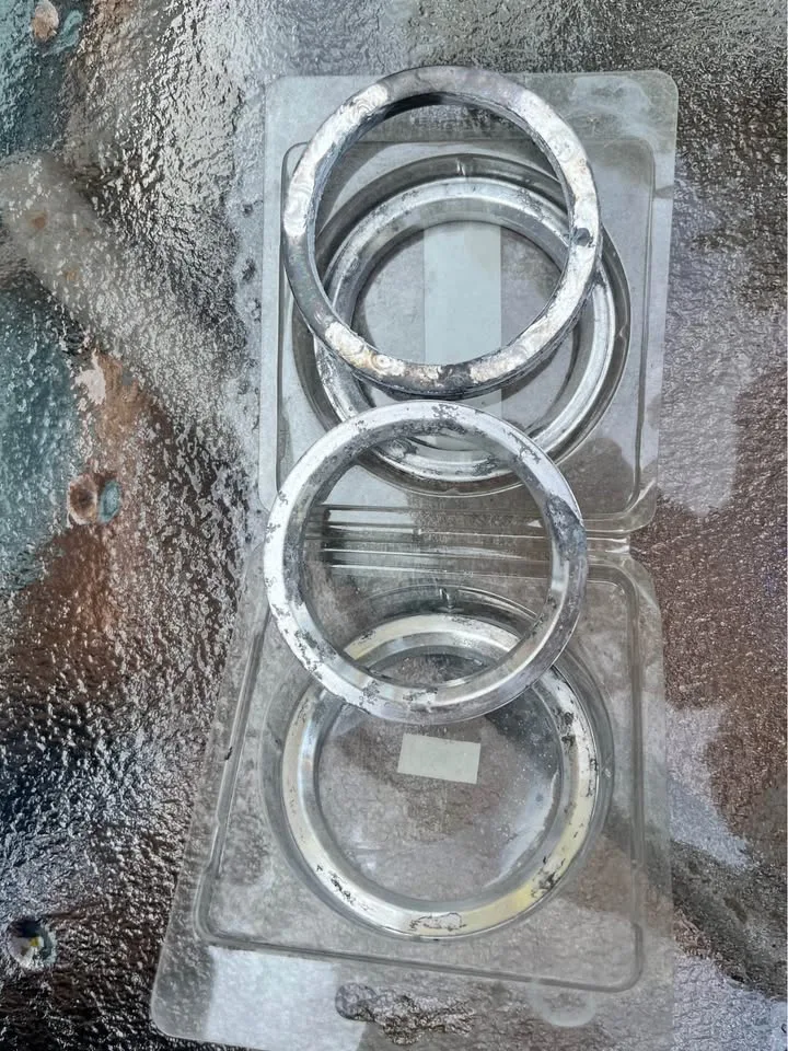 4 Vossen CVT rims 18” ET 35 image indicator(3)