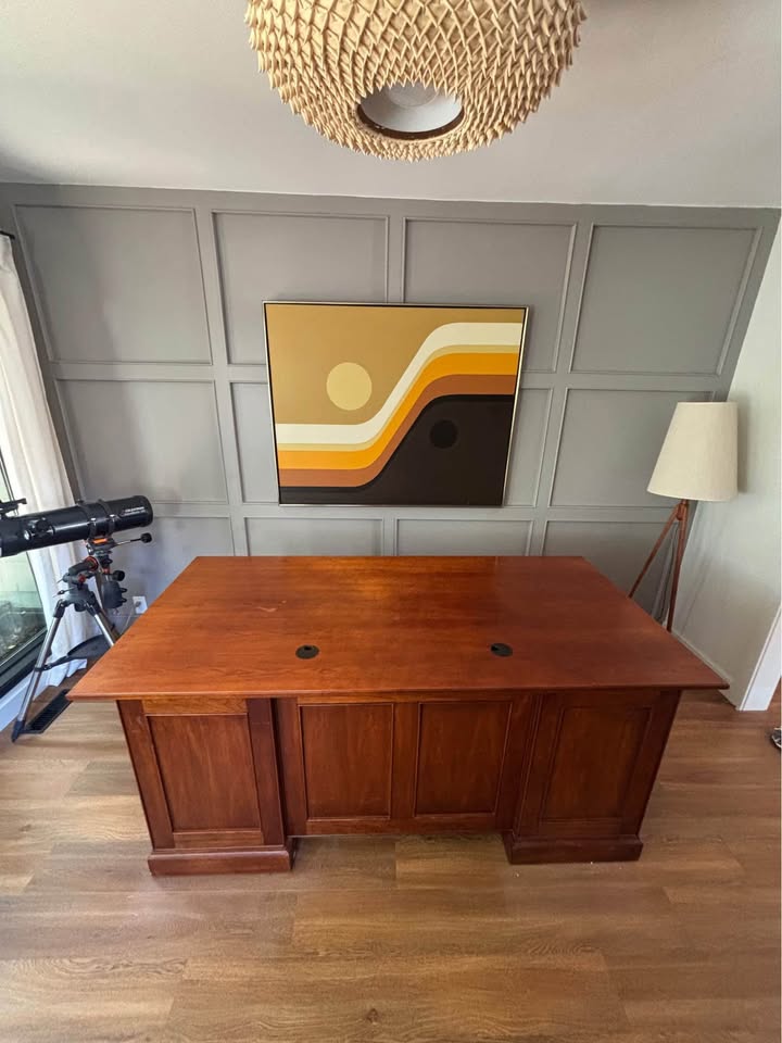 High End Executive Desk - photo 3