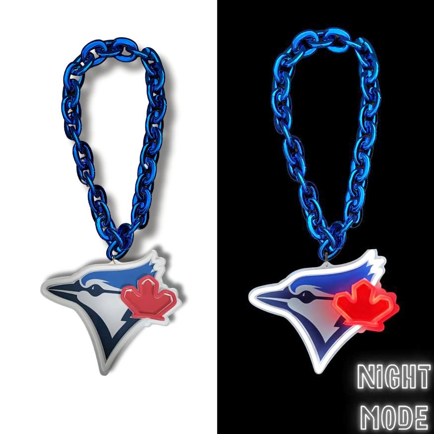 Toronto Blue Jays LED Fan Chain