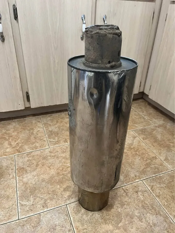 HKS Muffler 5” outlet image indicator(2)