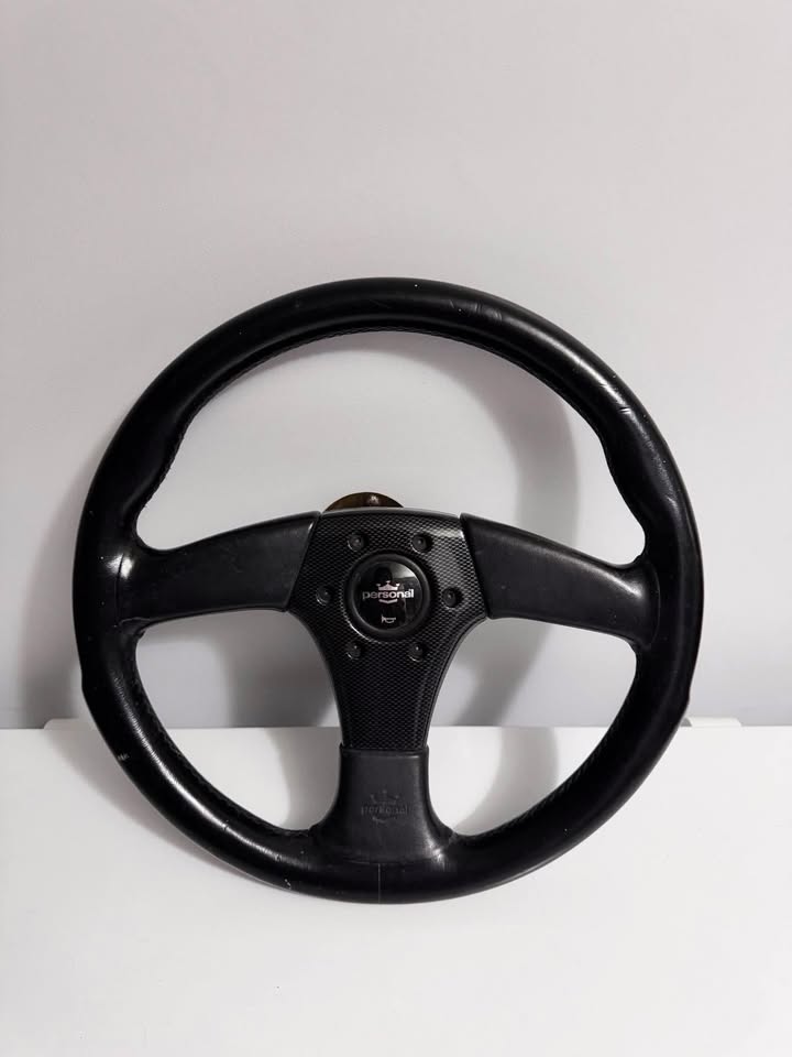 Nardi Personal Steering Wheel - Blitz - (13.99 inches) - photo 2