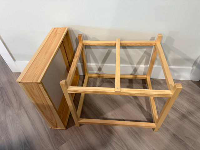 IKEA Plant Stand / Table Frame - photo 2